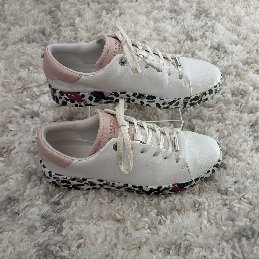 Ted Baker sneakers / size 8.5